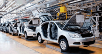 30 самых крупных стран производителей легковых автомобилей в мире