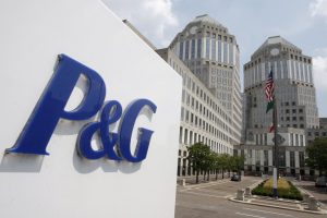 Компания Procter & Gamble по итогам 2018 года показал рост выручки на 3%